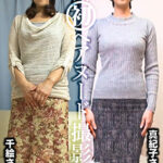 素人初ヘアヌード撮影会 Vol.063 中田千絵 51歳／新山真紀子 45歳