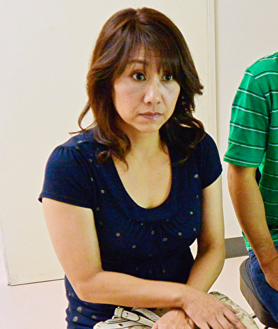 郁美さん(54歳)